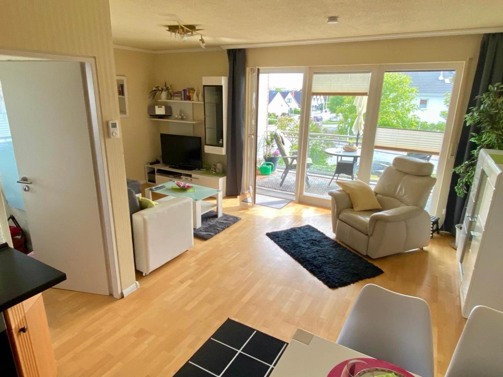 Ostseeliebe Apartment *