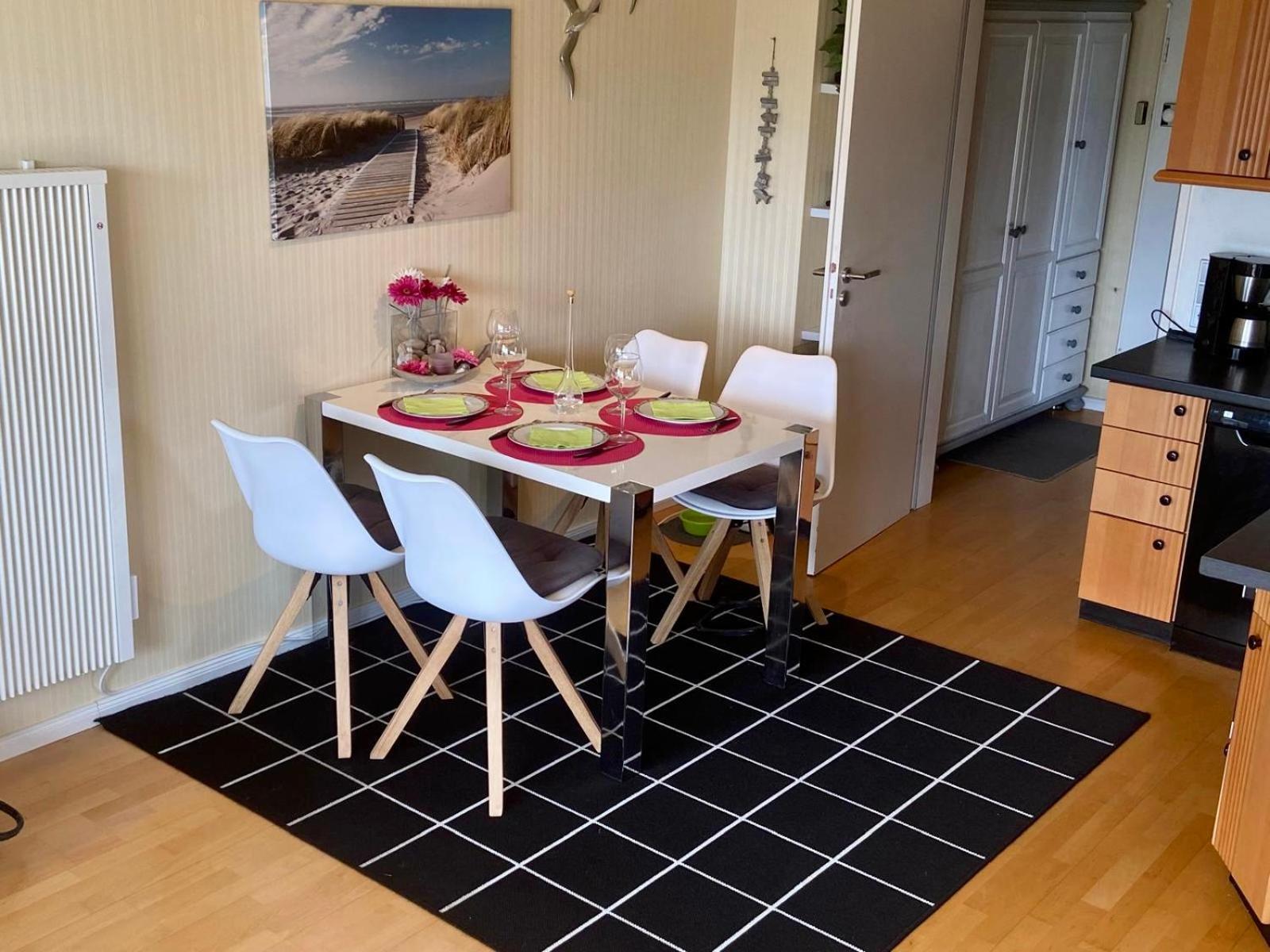 Ostseeliebe Apartment *